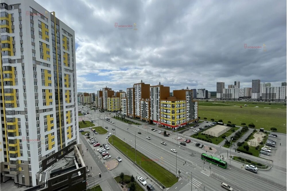 Екатеринбург, ул. Академика Сахарова, 62 (Академический) - фото квартиры (14)