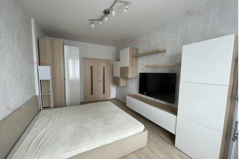 Екатеринбург, ул. Академика Сахарова, 62 (Академический) - фото квартиры (4)