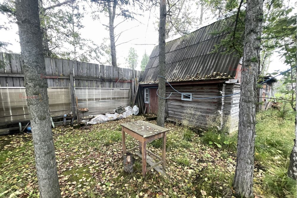 д. Старые Решёты, СНТ Вечерняя Заря-3 (городской округ Первоуральск) - фото сада (7)