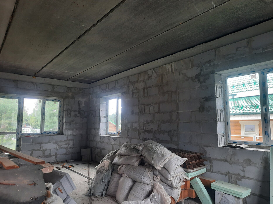 к.п. Клевер, ул. Лесная, 75 (городской округ Сысертский, с. Кашино) - фото коттеджа (13)