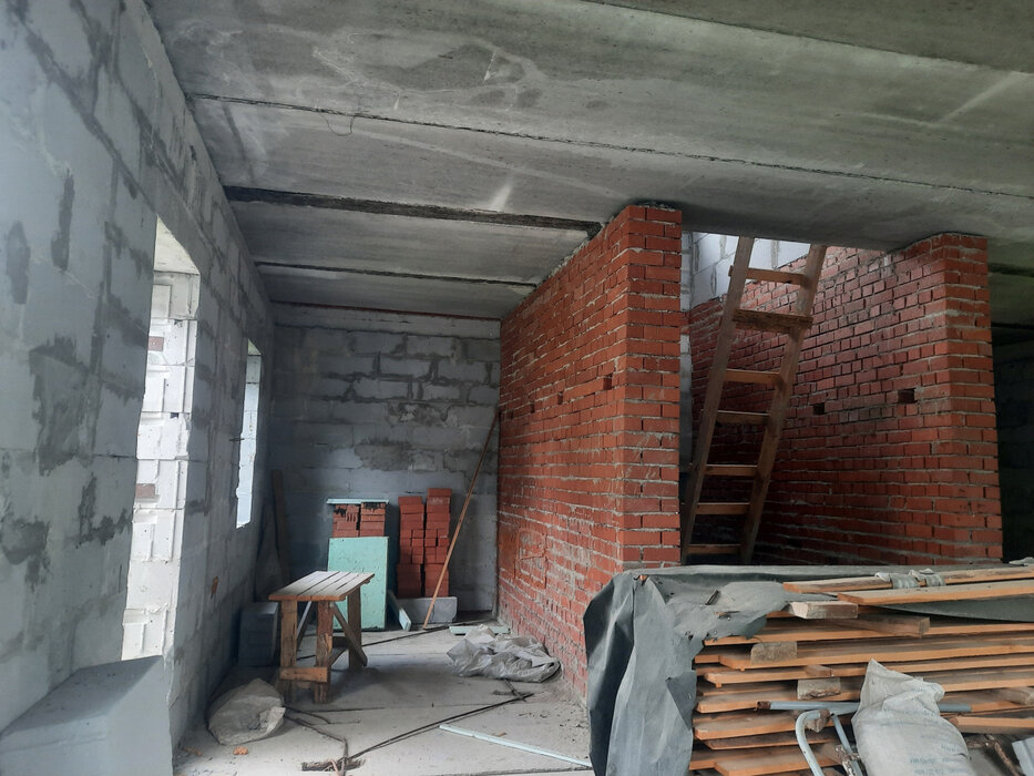 к.п. Клевер, ул. Лесная, 75 (городской округ Сысертский, с. Кашино) - фото коттеджа (14)