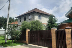 к.п. Клевер, ул. Лесная, 75 (городской округ Сысертский, с. Кашино) - фото коттеджа