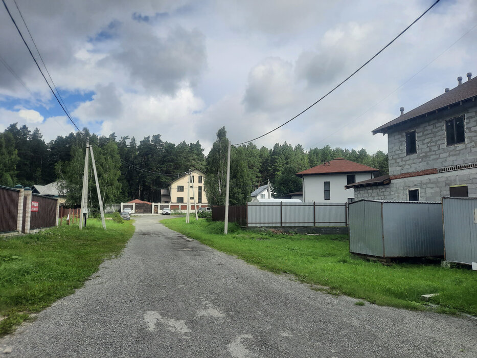 к.п. Клевер, ул. Лесная, 75 (городской округ Сысертский, с. Кашино) - фото коттеджа (2)