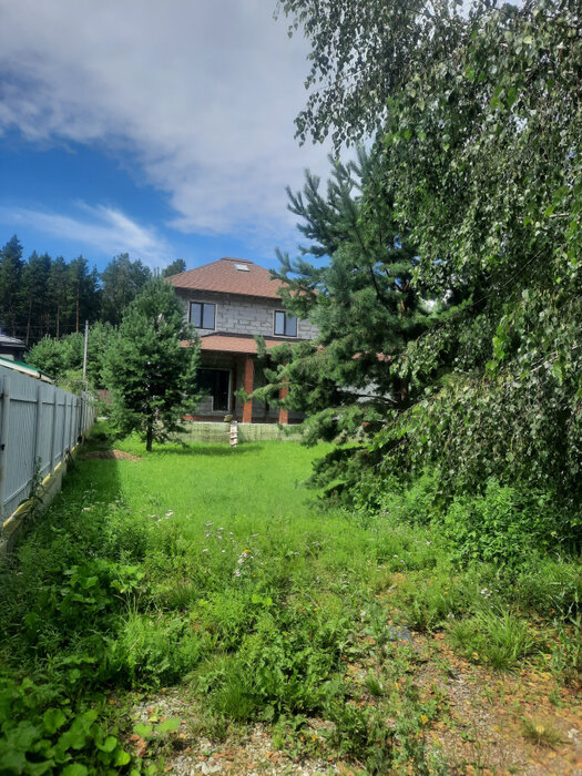 к.п. Клевер, ул. Лесная, 75 (городской округ Сысертский, с. Кашино) - фото коттеджа (7)
