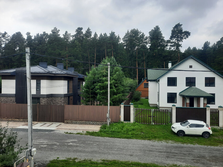 к.п. Клевер, ул. Лесная, 75 (городской округ Сысертский, с. Кашино) - фото коттеджа (9)