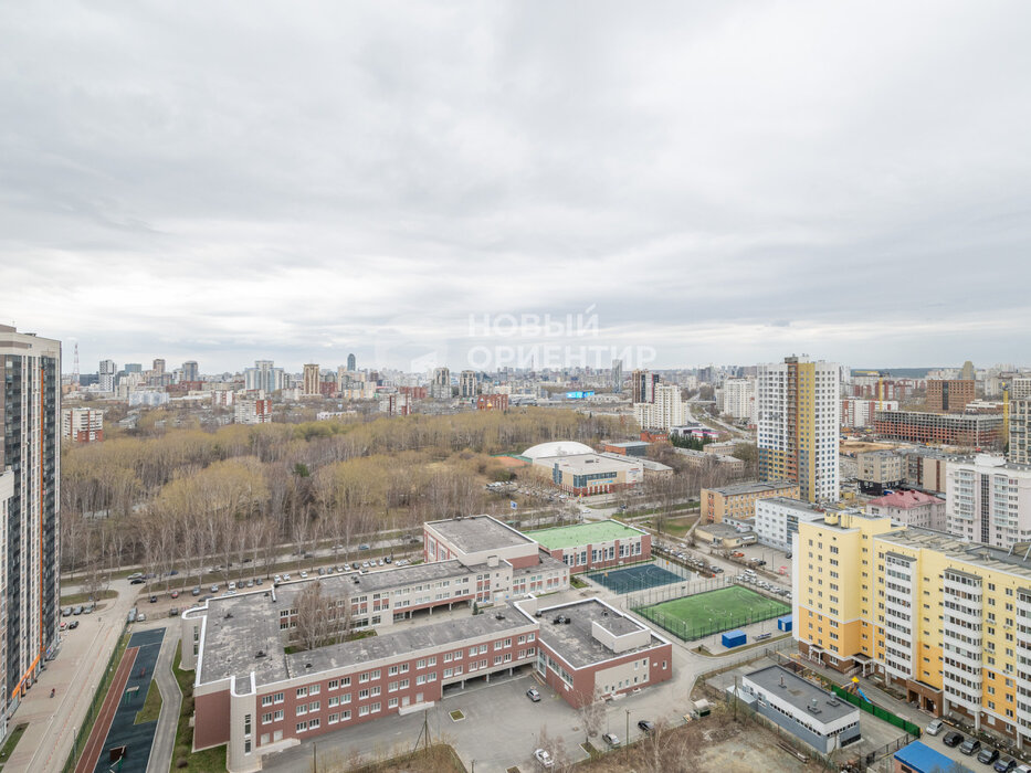 Екатеринбург, ул. Громова, 26 (Юго-Западный) - фото квартиры (8)