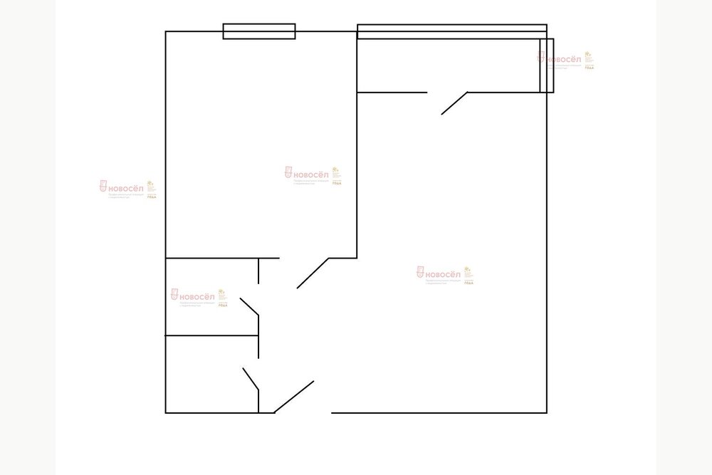 Екатеринбург, ул. Лодыгина, 15/а (Втузгородок) - фото квартиры (1)
