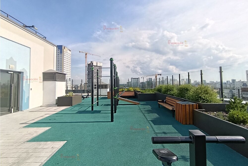 Екатеринбург, ул. Лодыгина, 15/а (Втузгородок) - фото квартиры (16)