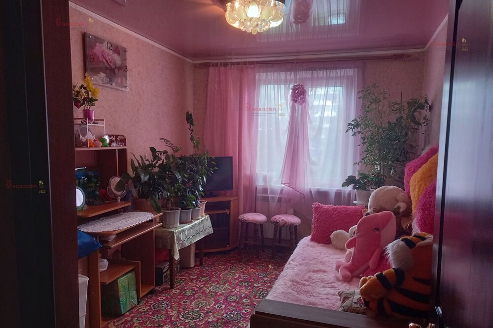 Екатеринбург, ул. Шефская, 62 (Эльмаш) - фото квартиры (13)