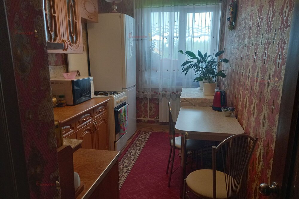 Екатеринбург, ул. Шефская, 62 (Эльмаш) - фото квартиры (4)