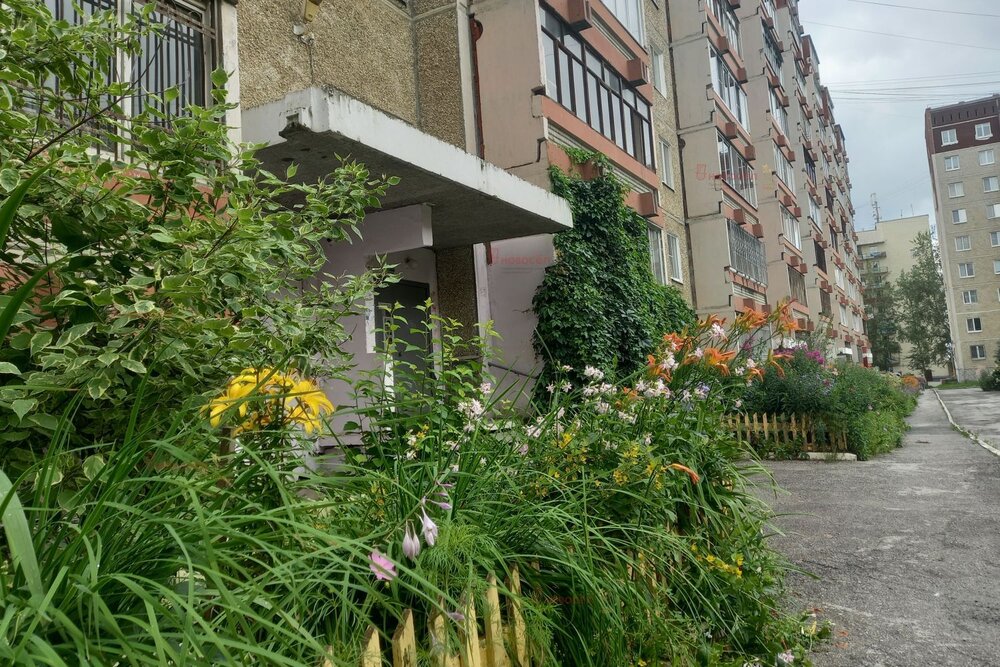 Екатеринбург, ул. Шефская, 62 (Эльмаш) - фото квартиры (4)