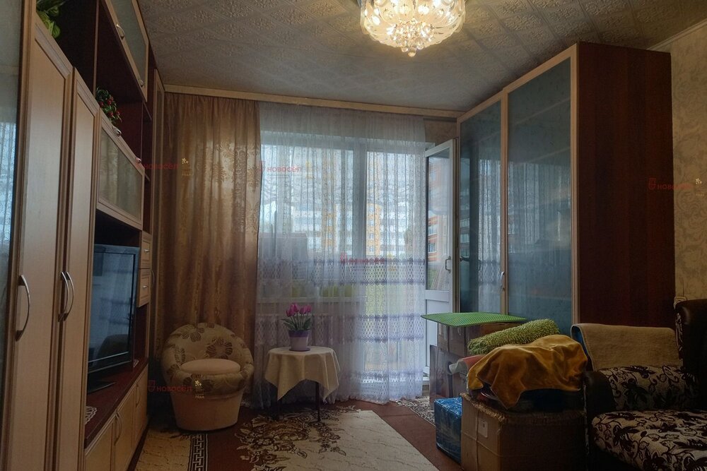 Екатеринбург, ул. Шефская, 62 (Эльмаш) - фото квартиры (6)