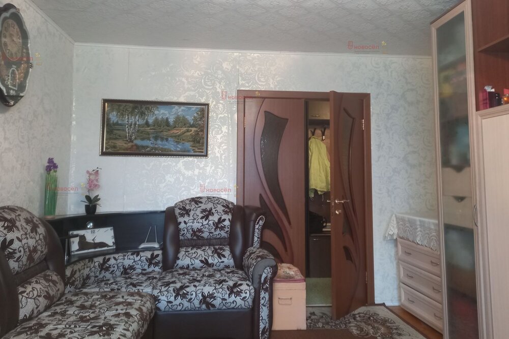 Екатеринбург, ул. Шефская, 62 (Эльмаш) - фото квартиры (7)