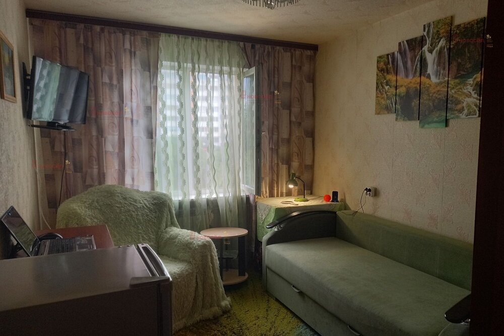 Екатеринбург, ул. Шефская, 62 (Эльмаш) - фото квартиры (9)
