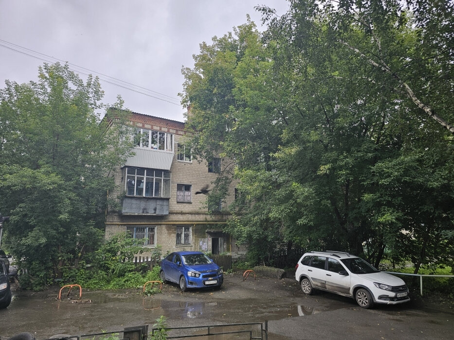Екатеринбург, ул. Инженерная, 17 (Химмаш) - фото квартиры (10)