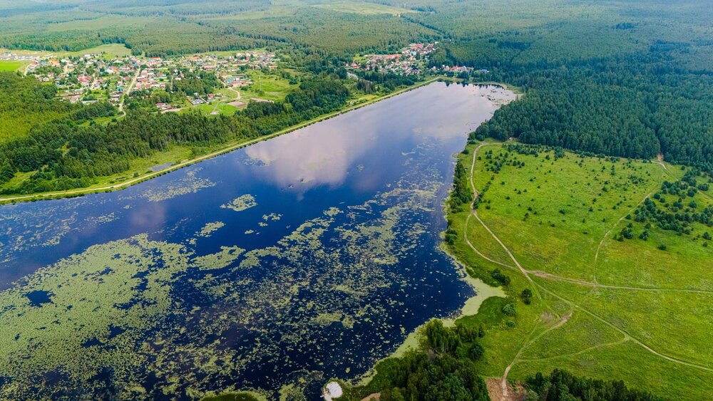 п. Нагорный, ул. Победы (городской округ Верхняя Пышма) - фото земельного участка (10)