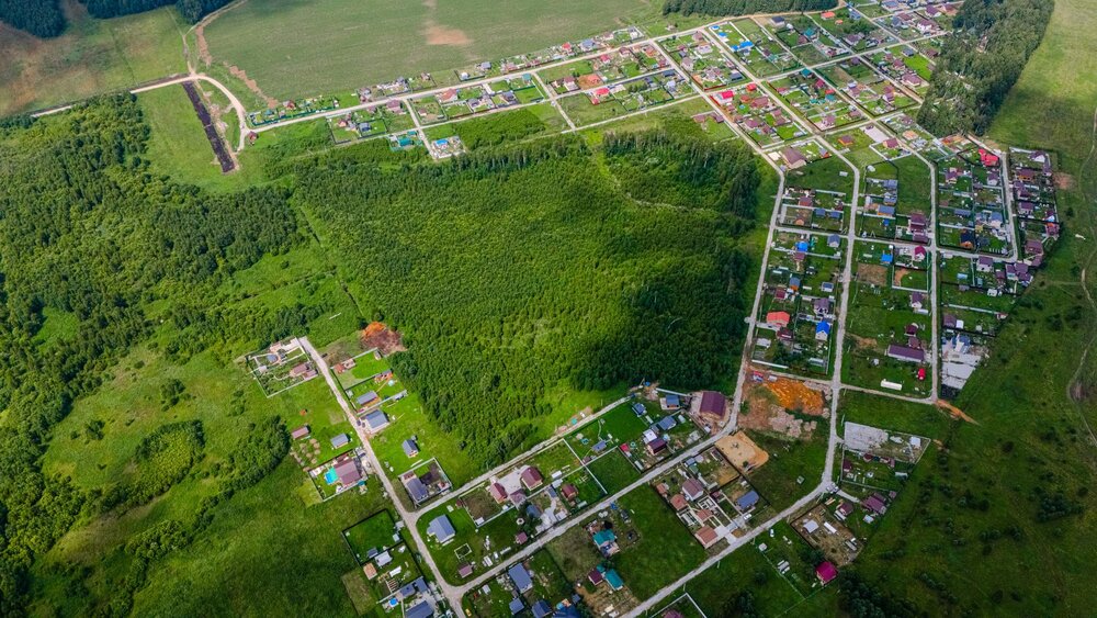 п. Нагорный, ул. Победы (городской округ Верхняя Пышма) - фото земельного участка (2)
