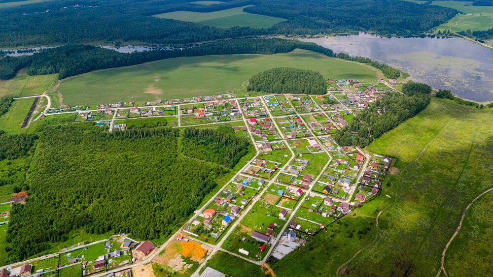 п. Нагорный, ул. Победы (городской округ Верхняя Пышма) - фото земельного участка (4)