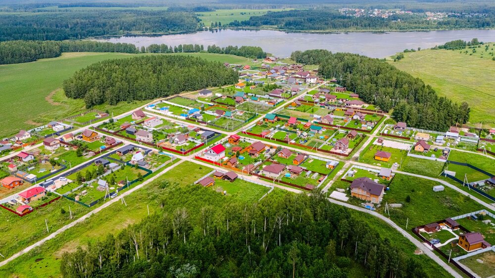 п. Нагорный, ул. Победы (городской округ Верхняя Пышма) - фото земельного участка (7)