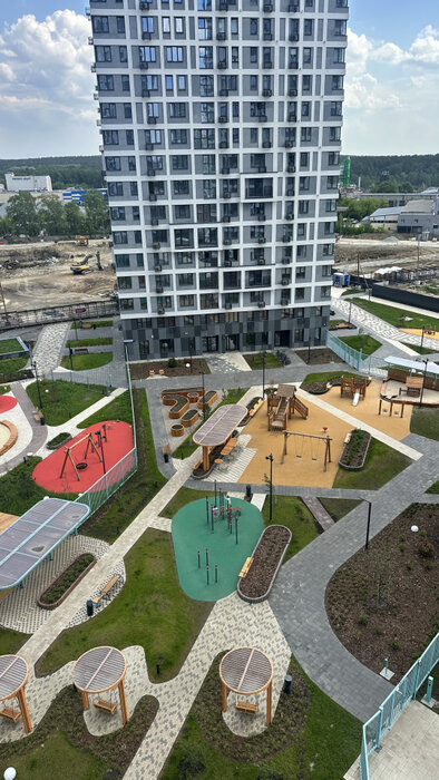 Екатеринбург, ул. тракт. Сибирский, 24 д (Сибирский тракт) - фото квартиры (14)