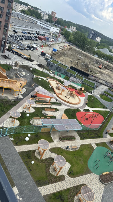 Екатеринбург, ул. тракт. Сибирский, 24 д (Сибирский тракт) - фото квартиры (15)