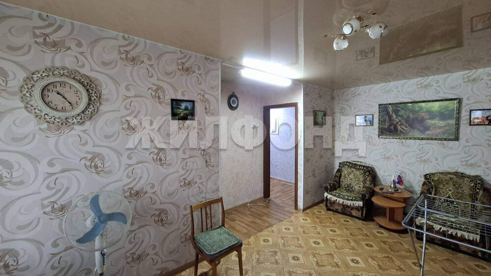 г. Нижний Тагил, ул. Садовая улица, 38 (городской округ Нижний Тагил) - фото квартиры (3)