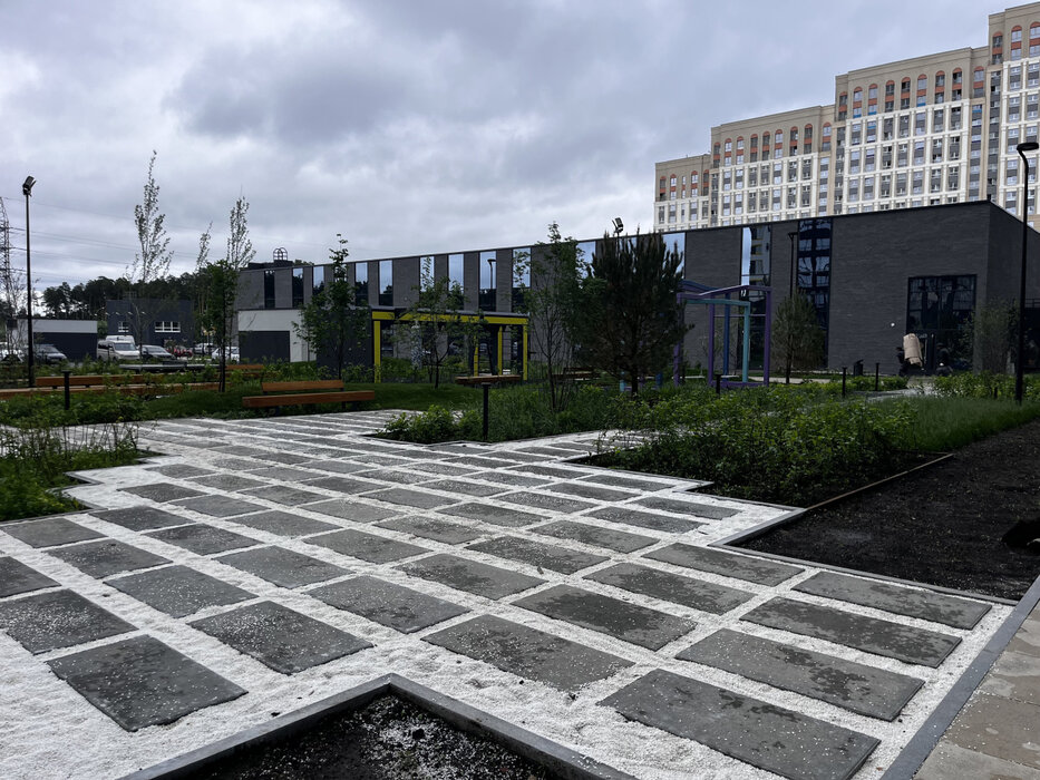 Екатеринбург, ул. Академика Вонсовского, 93 (Академический) - фото квартиры (2)