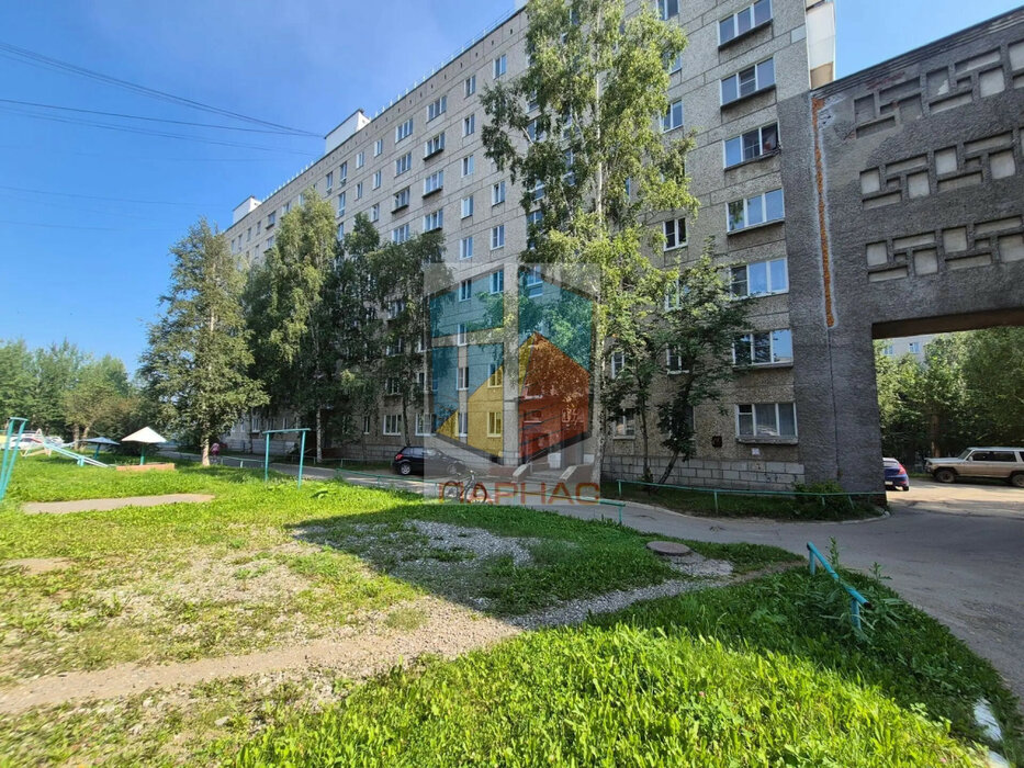 г. Краснотурьинск, ул. Парковая, 8 (городской округ Краснотурьинск) - фото квартиры (10)