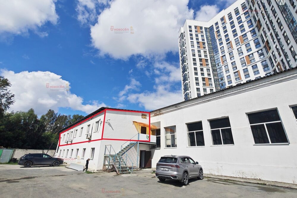 Екатеринбург, ул. 8 Марта, 204В (Ботанический) - фото офисного помещения (3)