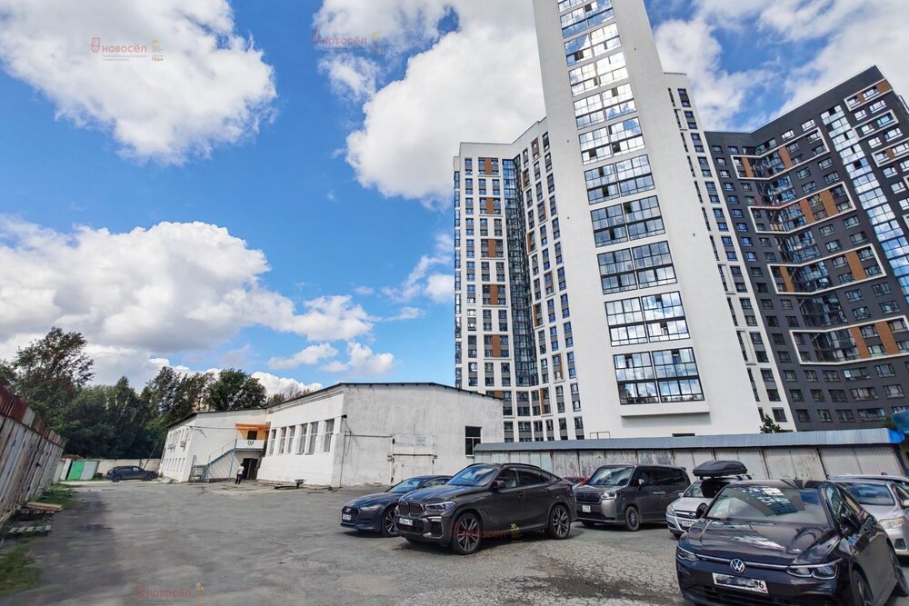 Екатеринбург, ул. 8 Марта, 204В (Ботанический) - фото офисного помещения (4)