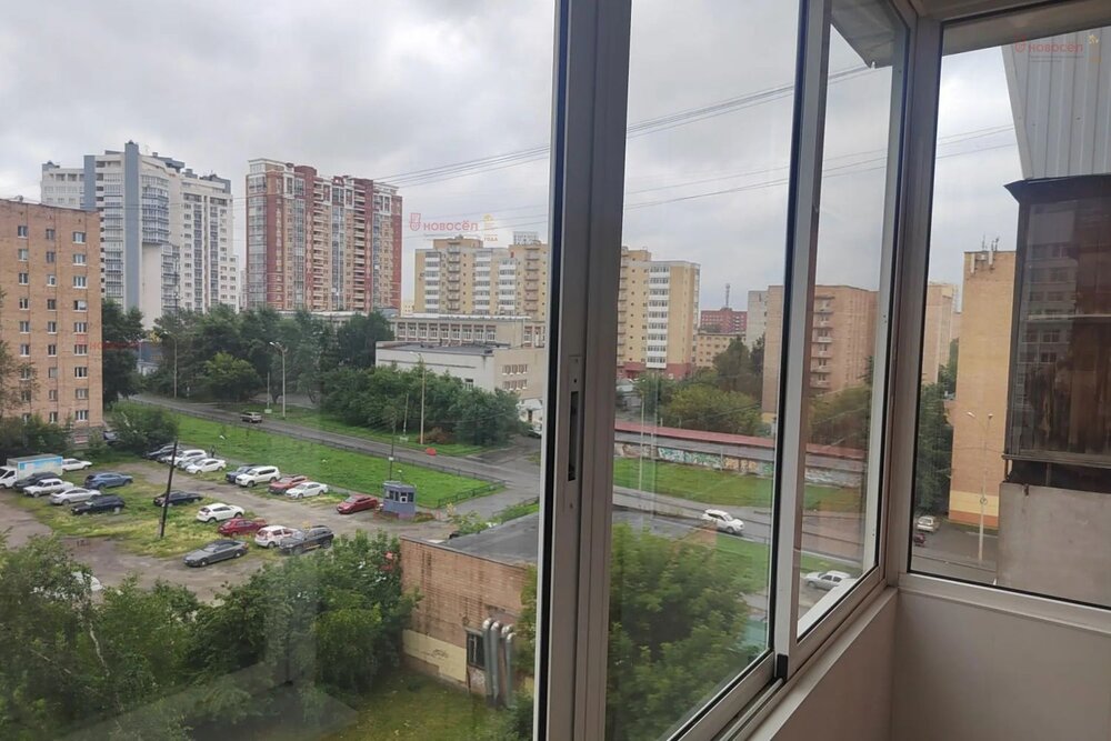 Екатеринбург, ул. Токарей, 27 (Втузгородок) - фото квартиры (10)