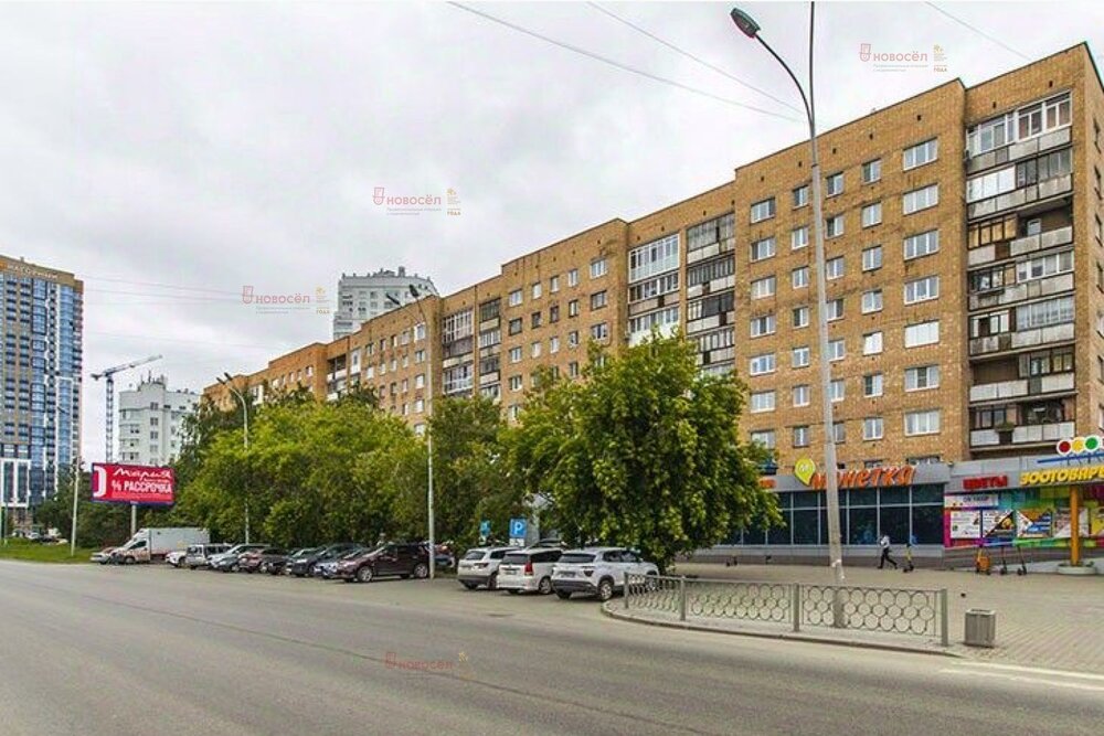 Екатеринбург, ул. Токарей, 27 (Втузгородок) - фото квартиры (2)