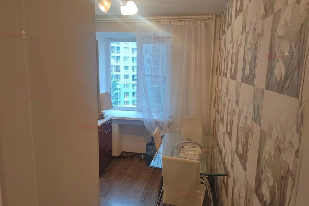 Екатеринбург, ул. Токарей, 27 (Втузгородок) - фото квартиры (6)