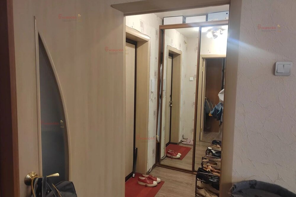 Екатеринбург, ул. Токарей, 27 (Втузгородок) - фото квартиры (7)