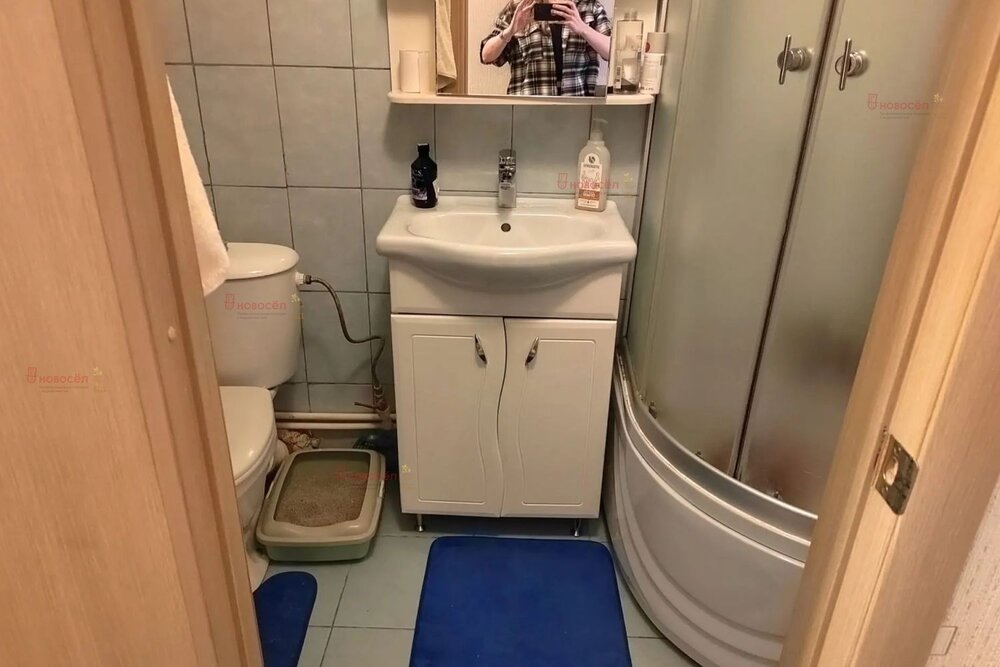 Екатеринбург, ул. Токарей, 27 (Втузгородок) - фото квартиры (8)