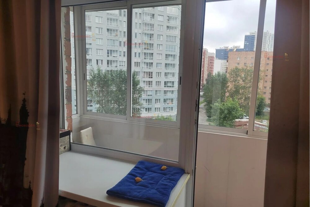 Екатеринбург, ул. Токарей, 27 (Втузгородок) - фото квартиры (9)