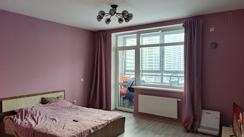 Екатеринбург, ул. Евгения Савкова, 4 (Широкая речка) - фото квартиры (1)