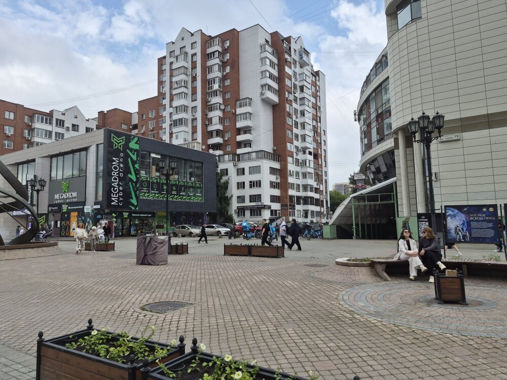 Екатеринбург, ул. Вайнера, 15 (Центр) - фото торгового помещения (3)