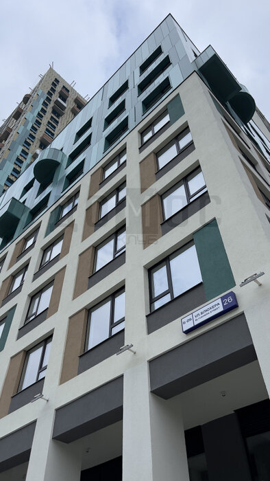 Екатеринбург, ул. Блюхера, 26 (Втузгородок) - фото квартиры (5)