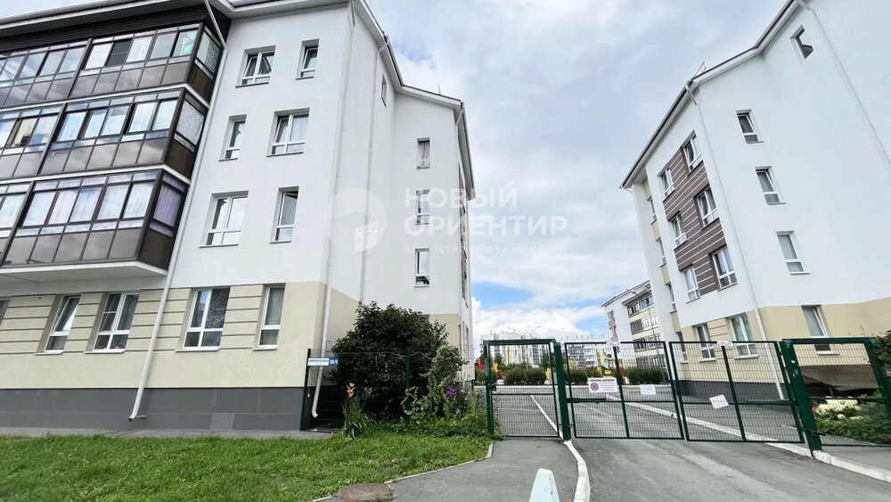 Екатеринбург, ул. Широкореченская, 58/5 (Широкая речка) - фото квартиры (1)