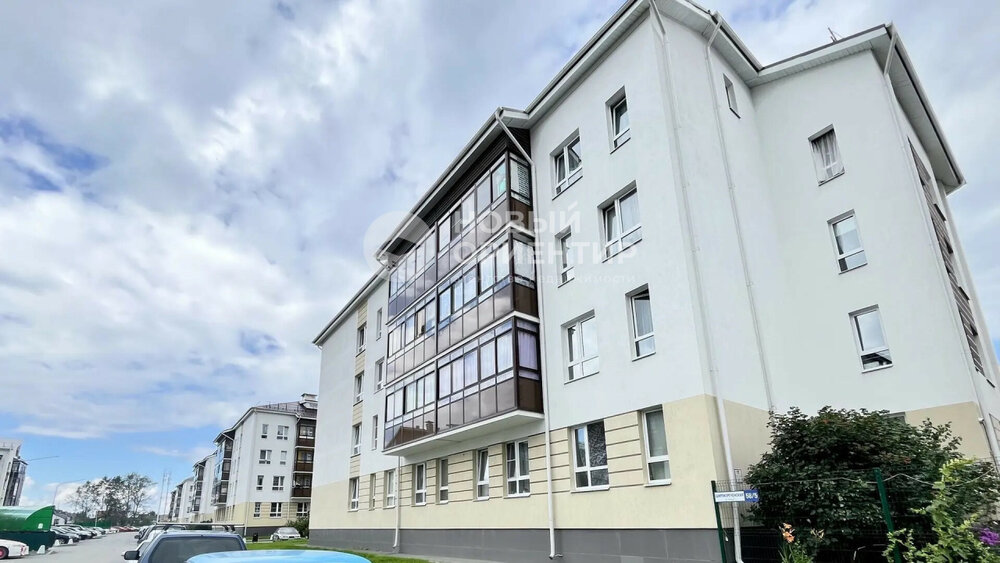 Екатеринбург, ул. Широкореченская, 58/5 (Широкая речка) - фото квартиры (13)