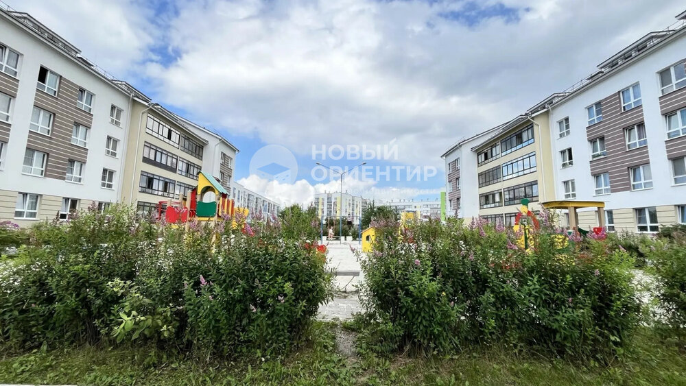 Екатеринбург, ул. Широкореченская, 58/5 (Широкая речка) - фото квартиры (5)