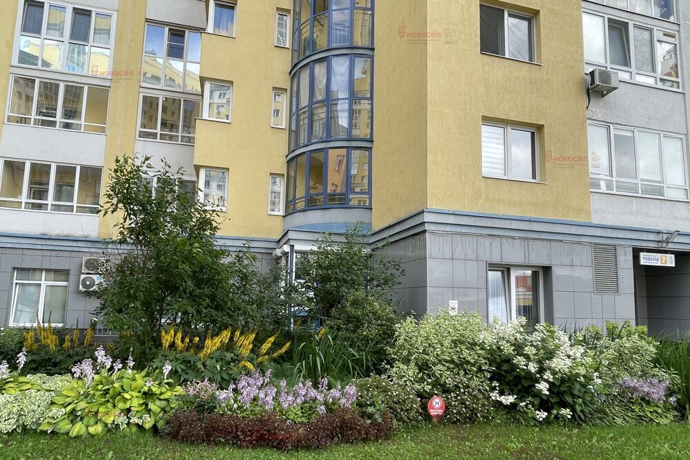 Екатеринбург, ул. Авиационная, 12 (Автовокзал) - фото квартиры (14)