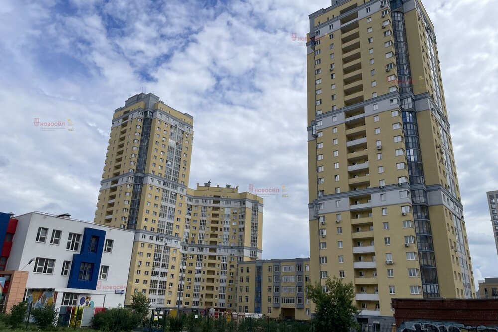 Екатеринбург, ул. Авиационная, 12 (Автовокзал) - фото квартиры (15)
