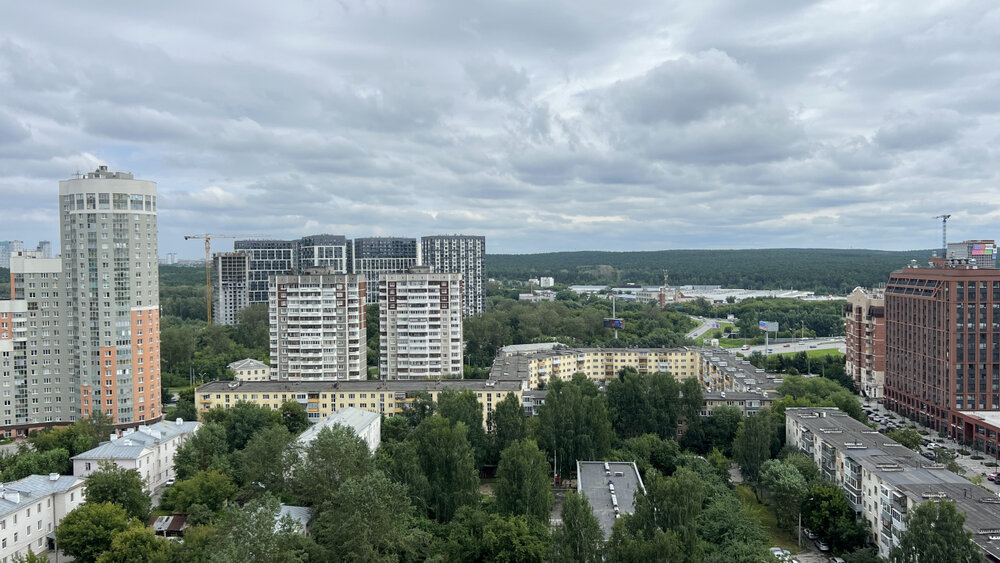 Екатеринбург, ул. Шатурская, 4/3 (Автовокзал) - фото квартиры (2)