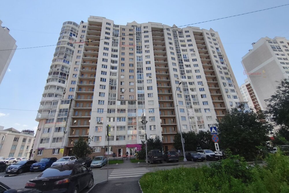 Екатеринбург, ул. Краснолесья, 26 (УНЦ) - фото квартиры (2)