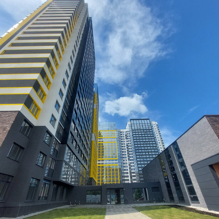 Екатеринбург, ул. Академика Вонсовского, 93 (Академический) - фото квартиры (1)