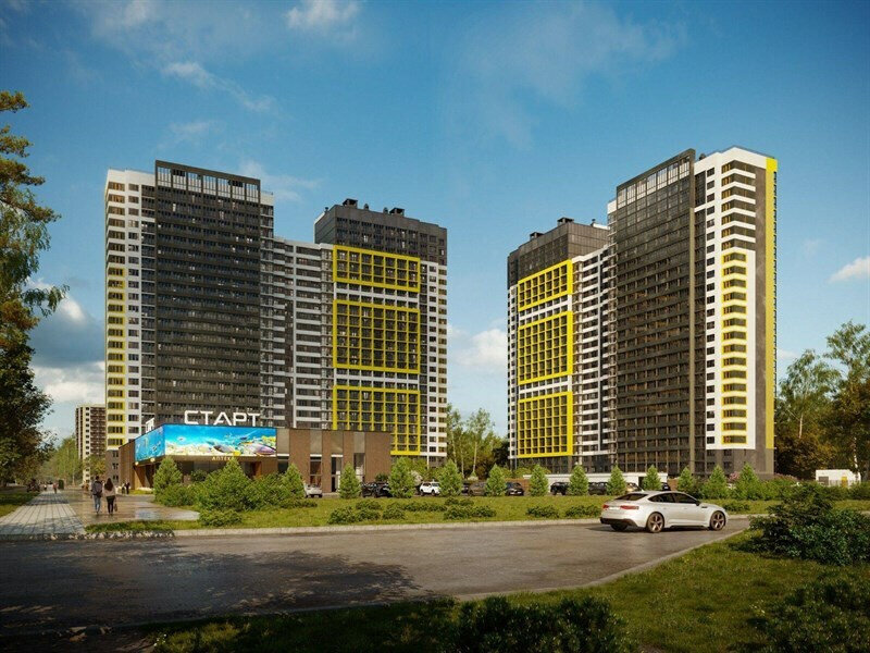 Екатеринбург, ул. Академика Вонсовского, 93 (Академический) - фото квартиры (8)