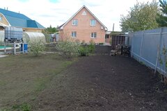п. Бобровский, ул. Кузнечная, 56-а (городской округ Сысертский) - фото коттеджа