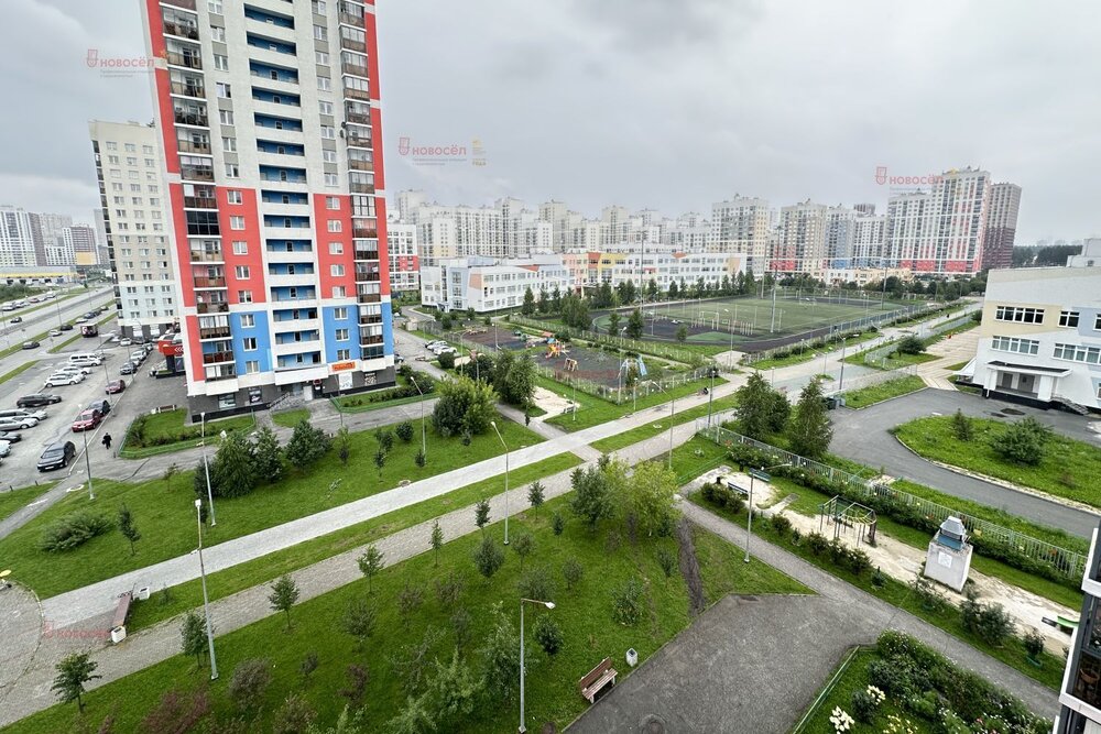 Екатеринбург, ул. Шаманова, 48 (Академический) - фото квартиры (10)